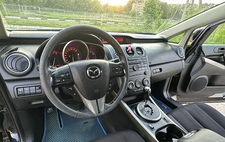 Mazda CX-7 I рестайлинг, 2011 год, 955 500 рублей, 13 фотография