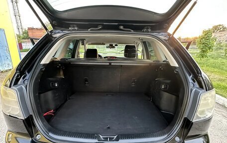 Mazda CX-7 I рестайлинг, 2011 год, 955 500 рублей, 9 фотография