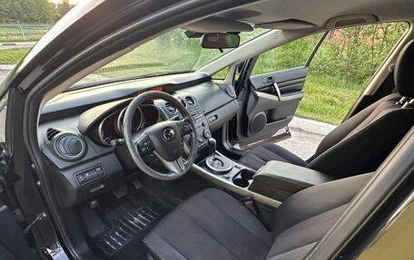 Mazda CX-7 I рестайлинг, 2011 год, 955 500 рублей, 11 фотография