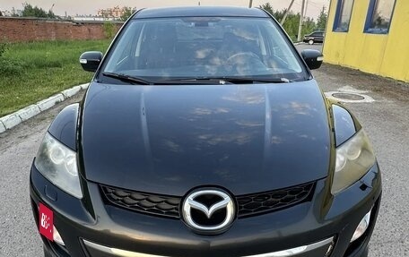 Mazda CX-7 I рестайлинг, 2011 год, 955 500 рублей, 5 фотография
