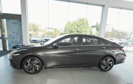 Hyundai Elantra, 2026 год, 1 920 000 рублей, 8 фотография