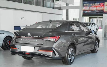 Hyundai Elantra, 2026 год, 1 920 000 рублей, 5 фотография