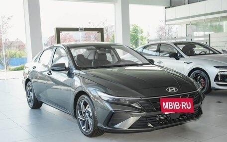 Hyundai Elantra, 2026 год, 1 920 000 рублей, 3 фотография