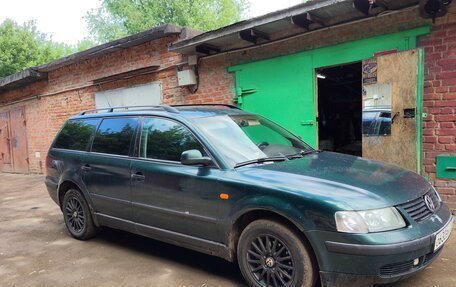 Volkswagen Passat B5+ рестайлинг, 1998 год, 290 000 рублей, 2 фотография