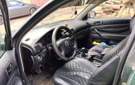 Volkswagen Passat B5+ рестайлинг, 1998 год, 290 000 рублей, 5 фотография