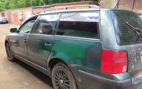 Volkswagen Passat B5+ рестайлинг, 1998 год, 290 000 рублей, 4 фотография