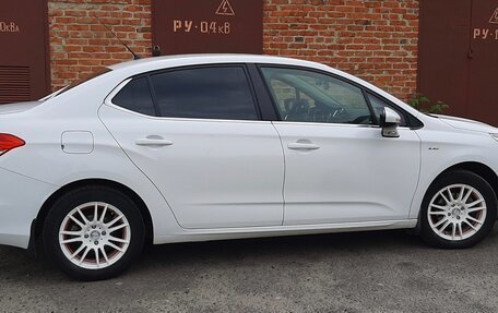 Citroen C4 II рестайлинг, 2016 год, 715 000 рублей, 6 фотография