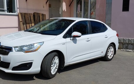 Citroen C4 II рестайлинг, 2016 год, 715 000 рублей, 8 фотография