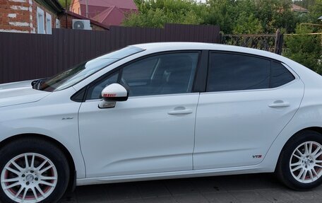 Citroen C4 II рестайлинг, 2016 год, 715 000 рублей, 5 фотография