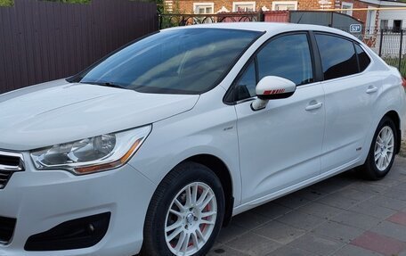 Citroen C4 II рестайлинг, 2016 год, 715 000 рублей, 2 фотография