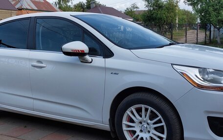 Citroen C4 II рестайлинг, 2016 год, 715 000 рублей, 4 фотография