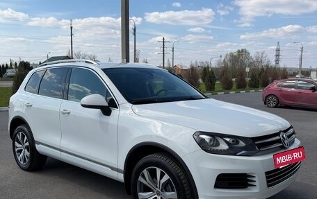 Volkswagen Touareg III, 2012 год, 1 850 000 рублей, 6 фотография