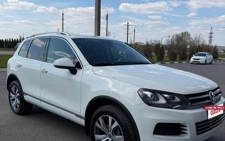 Volkswagen Touareg III, 2012 год, 1 850 000 рублей, 8 фотография