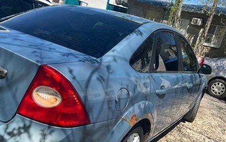Ford Focus II рестайлинг, 2008 год, 550 000 рублей, 4 фотография