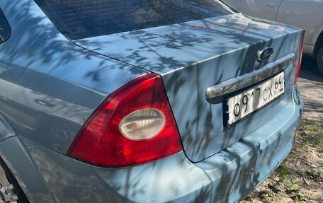 Ford Focus II рестайлинг, 2008 год, 550 000 рублей, 3 фотография