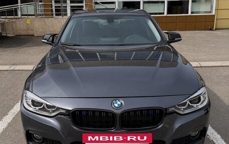 BMW 3 серия, 2012 год, 1 695 000 рублей, 4 фотография
