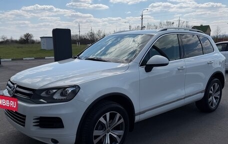 Volkswagen Touareg III, 2012 год, 1 850 000 рублей, 10 фотография