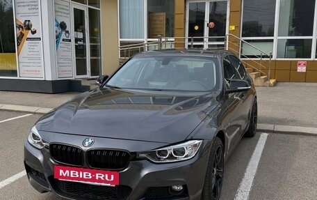 BMW 3 серия, 2012 год, 1 695 000 рублей, 3 фотография