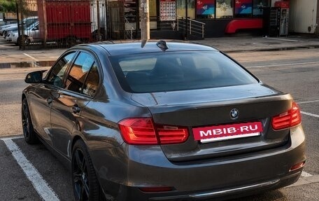 BMW 3 серия, 2012 год, 1 695 000 рублей, 2 фотография