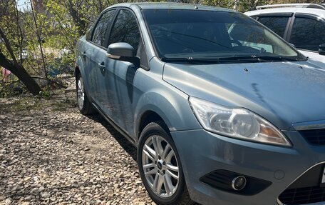 Ford Focus II рестайлинг, 2008 год, 550 000 рублей, 7 фотография