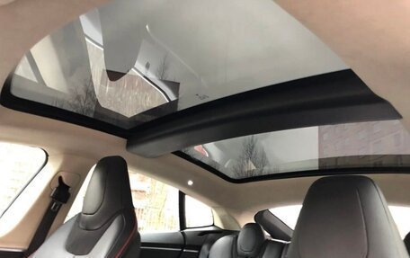 Tesla Model S I, 2013 год, 2 550 000 рублей, 6 фотография