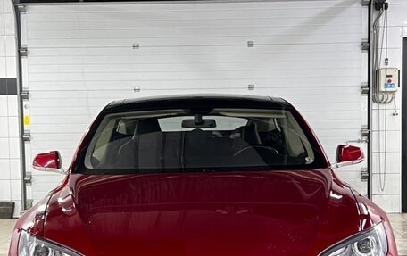 Tesla Model S I, 2013 год, 2 550 000 рублей, 3 фотография