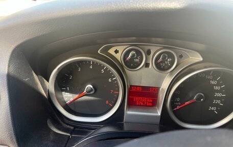 Ford Focus II рестайлинг, 2008 год, 550 000 рублей, 13 фотография