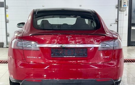 Tesla Model S I, 2013 год, 2 550 000 рублей, 4 фотография