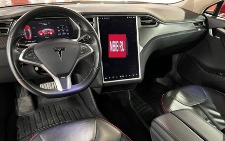 Tesla Model S I, 2013 год, 2 550 000 рублей, 2 фотография