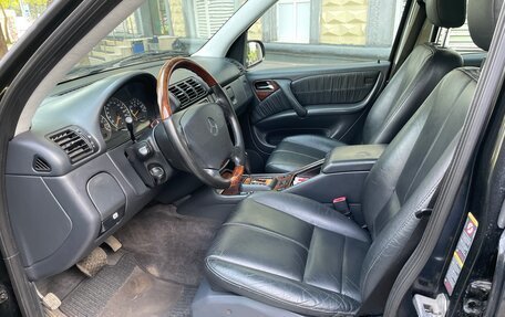 Mercedes-Benz M-Класс, 2004 год, 1 350 000 рублей, 7 фотография