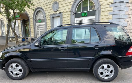 Mercedes-Benz M-Класс, 2004 год, 1 350 000 рублей, 6 фотография