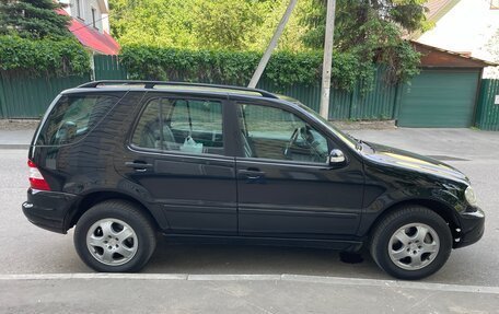 Mercedes-Benz M-Класс, 2004 год, 1 350 000 рублей, 3 фотография