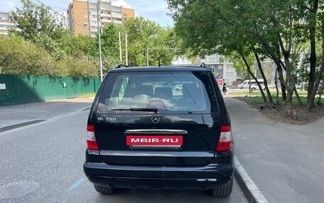 Mercedes-Benz M-Класс, 2004 год, 1 350 000 рублей, 4 фотография
