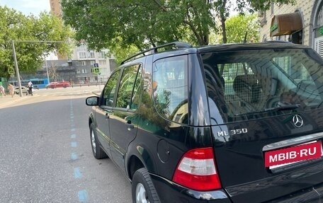 Mercedes-Benz M-Класс, 2004 год, 1 350 000 рублей, 5 фотография