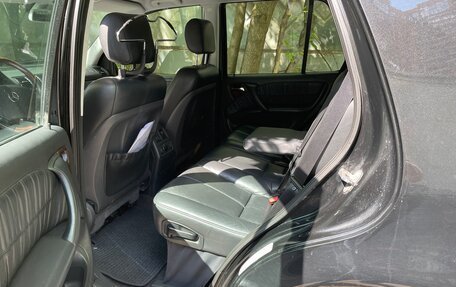 Mercedes-Benz M-Класс, 2004 год, 1 350 000 рублей, 13 фотография