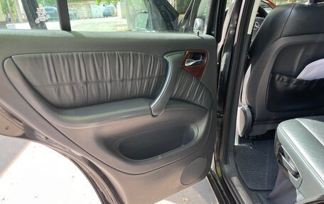 Mercedes-Benz M-Класс, 2004 год, 1 350 000 рублей, 14 фотография