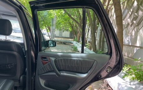 Mercedes-Benz M-Класс, 2004 год, 1 350 000 рублей, 17 фотография