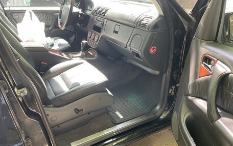 Mercedes-Benz M-Класс, 2004 год, 1 350 000 рублей, 18 фотография
