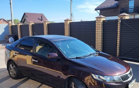 KIA Cerato III, 2011 год, 640 000 рублей, 3 фотография