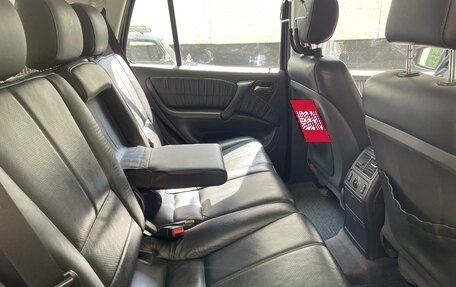Mercedes-Benz M-Класс, 2004 год, 1 350 000 рублей, 16 фотография
