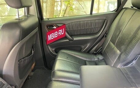 Mercedes-Benz M-Класс, 2004 год, 1 350 000 рублей, 15 фотография
