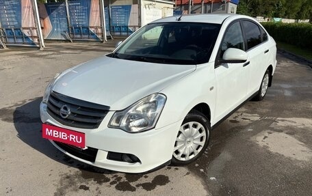 Nissan Almera, 2014 год, 710 000 рублей, 4 фотография