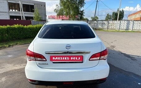 Nissan Almera, 2014 год, 710 000 рублей, 8 фотография