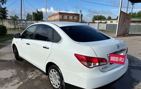 Nissan Almera, 2014 год, 710 000 рублей, 9 фотография