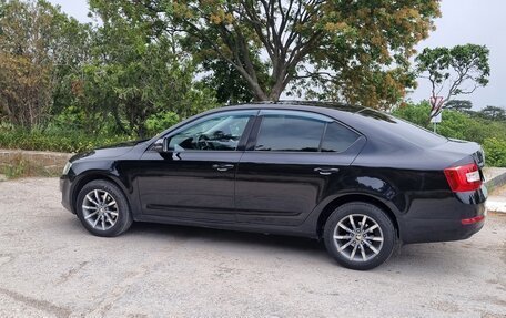 Skoda Octavia, 2015 год, 950 000 рублей, 11 фотография