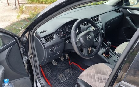 Skoda Octavia, 2015 год, 950 000 рублей, 2 фотография