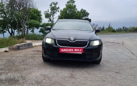 Skoda Octavia, 2015 год, 950 000 рублей, 10 фотография
