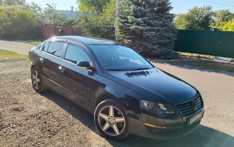 Volkswagen Passat B6, 2006 год, 2 фотография
