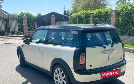 MINI Clubman, 2011 год, 890 000 рублей, 3 фотография
