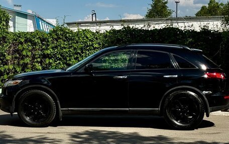 Infiniti FX I, 2003 год, 699 000 рублей, 6 фотография